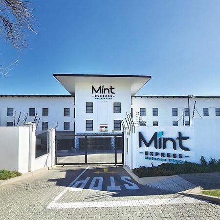 约翰内斯堡Mint Express Melrose View公寓 外观 照片