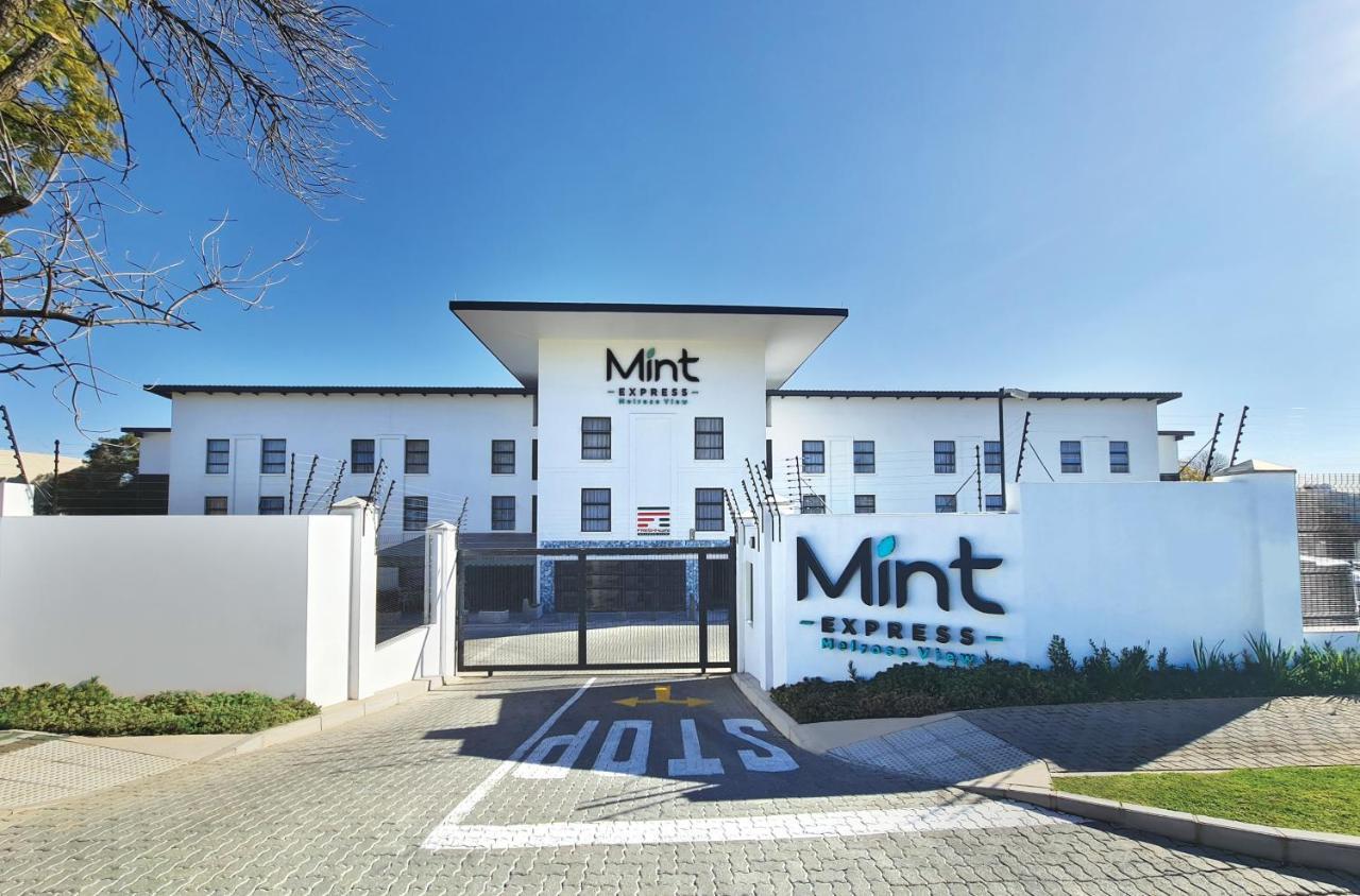 约翰内斯堡Mint Express Melrose View公寓 外观 照片