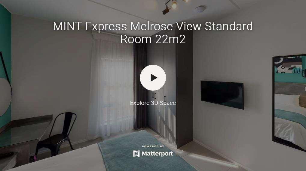 约翰内斯堡Mint Express Melrose View公寓 客房 照片